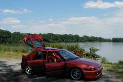 MAZDA 323F FANTOM