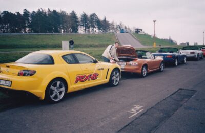Track day (2004)